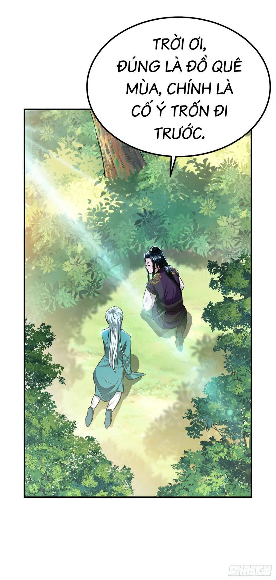 Nam Chủ Và Hậu Cung Đều Là Của Ta Nettruyen ZZZ Chương 32 Page 11