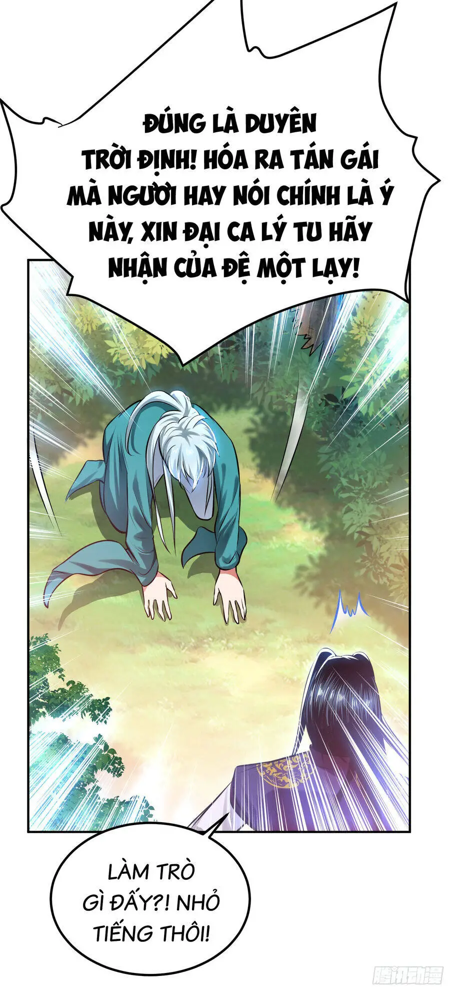 Nam Chủ Và Hậu Cung Đều Là Của Ta Nettruyen ZZZ Chương 32 Page 14