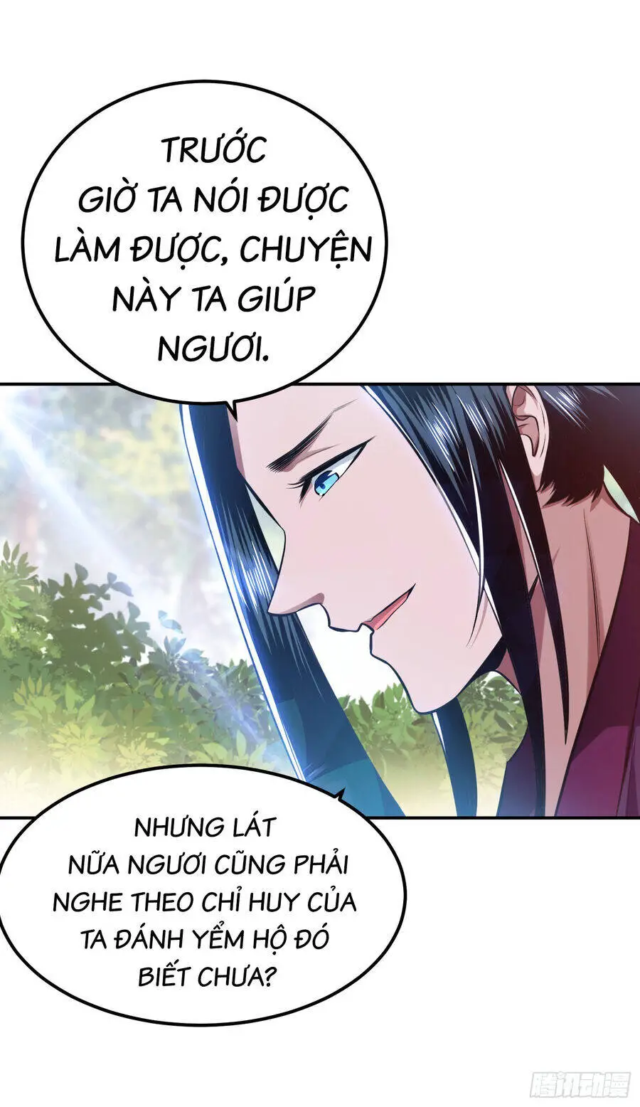 Nam Chủ Và Hậu Cung Đều Là Của Ta Nettruyen ZZZ Chương 32 Page 20