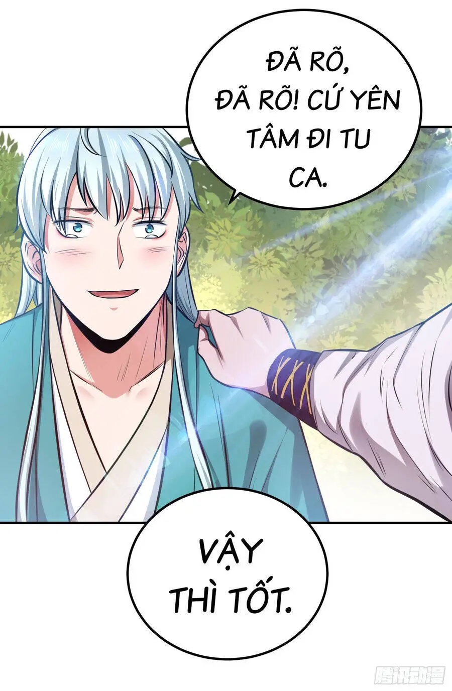 Nam Chủ Và Hậu Cung Đều Là Của Ta Nettruyen ZZZ Chương 32 Page 21