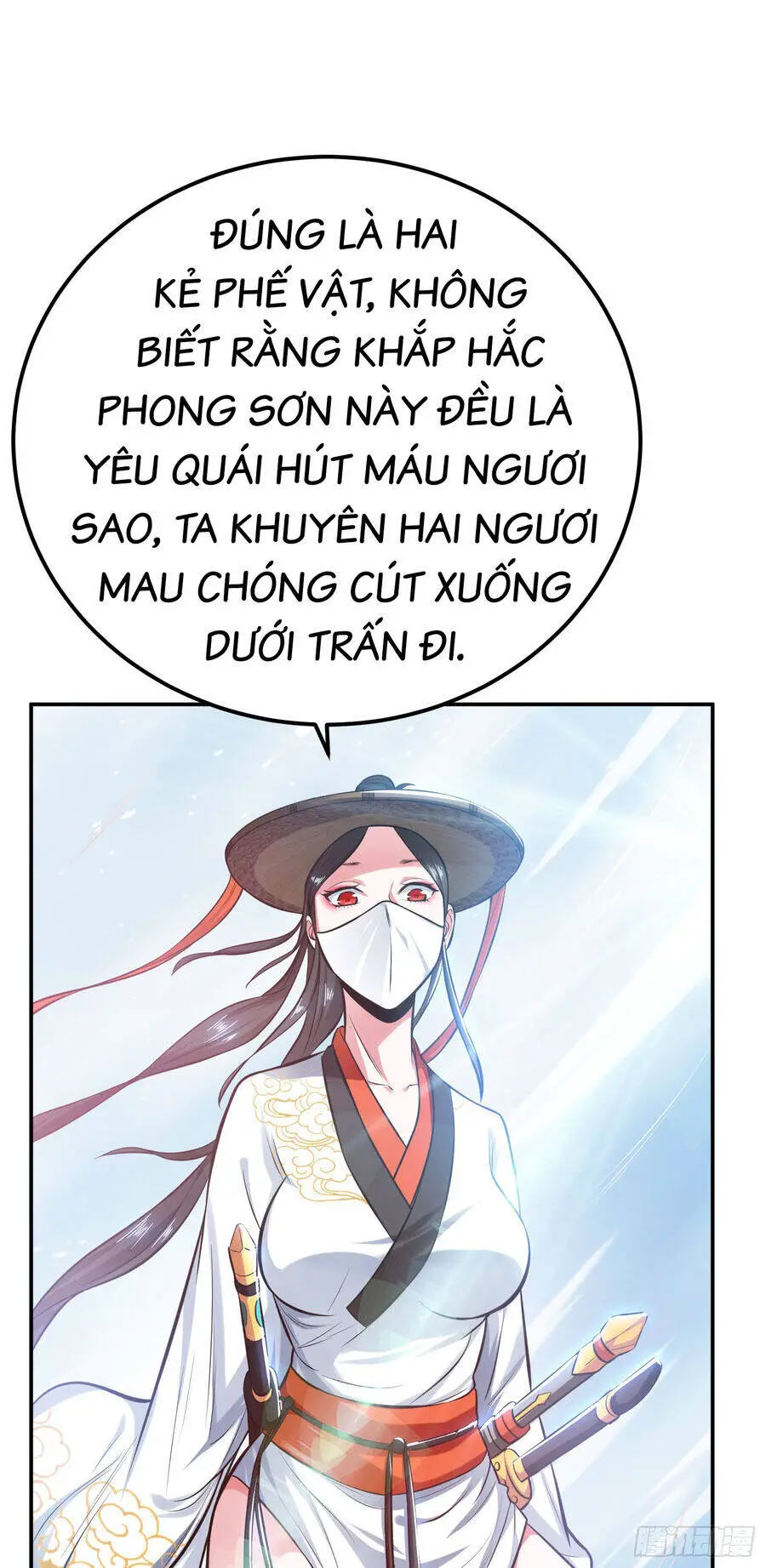 Nam Chủ Và Hậu Cung Đều Là Của Ta Nettruyen ZZZ Chương 32 Page 24