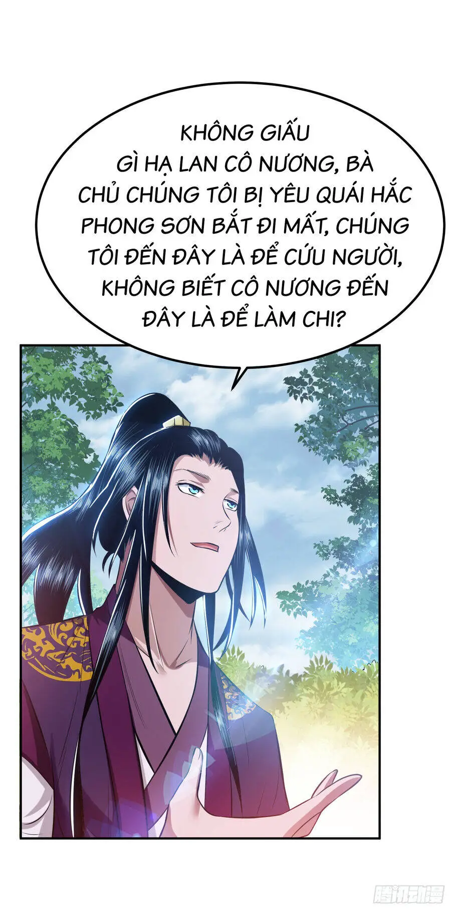Nam Chủ Và Hậu Cung Đều Là Của Ta Nettruyen ZZZ Chương 32 Page 35