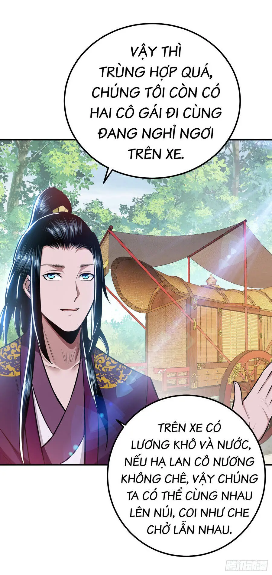 Nam Chủ Và Hậu Cung Đều Là Của Ta Nettruyen ZZZ Chương 32 Page 38
