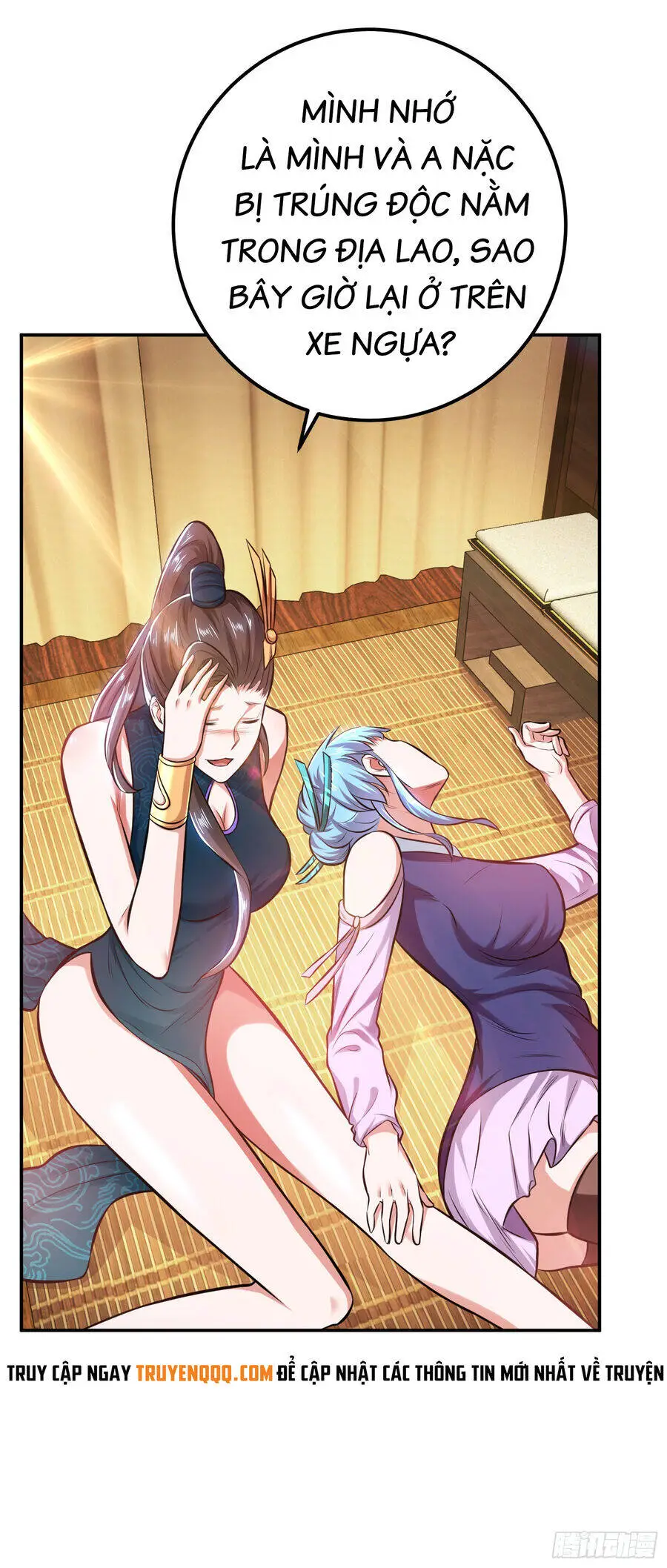 Nam Chủ Và Hậu Cung Đều Là Của Ta Nettruyen ZZZ Chương 32 Page 42