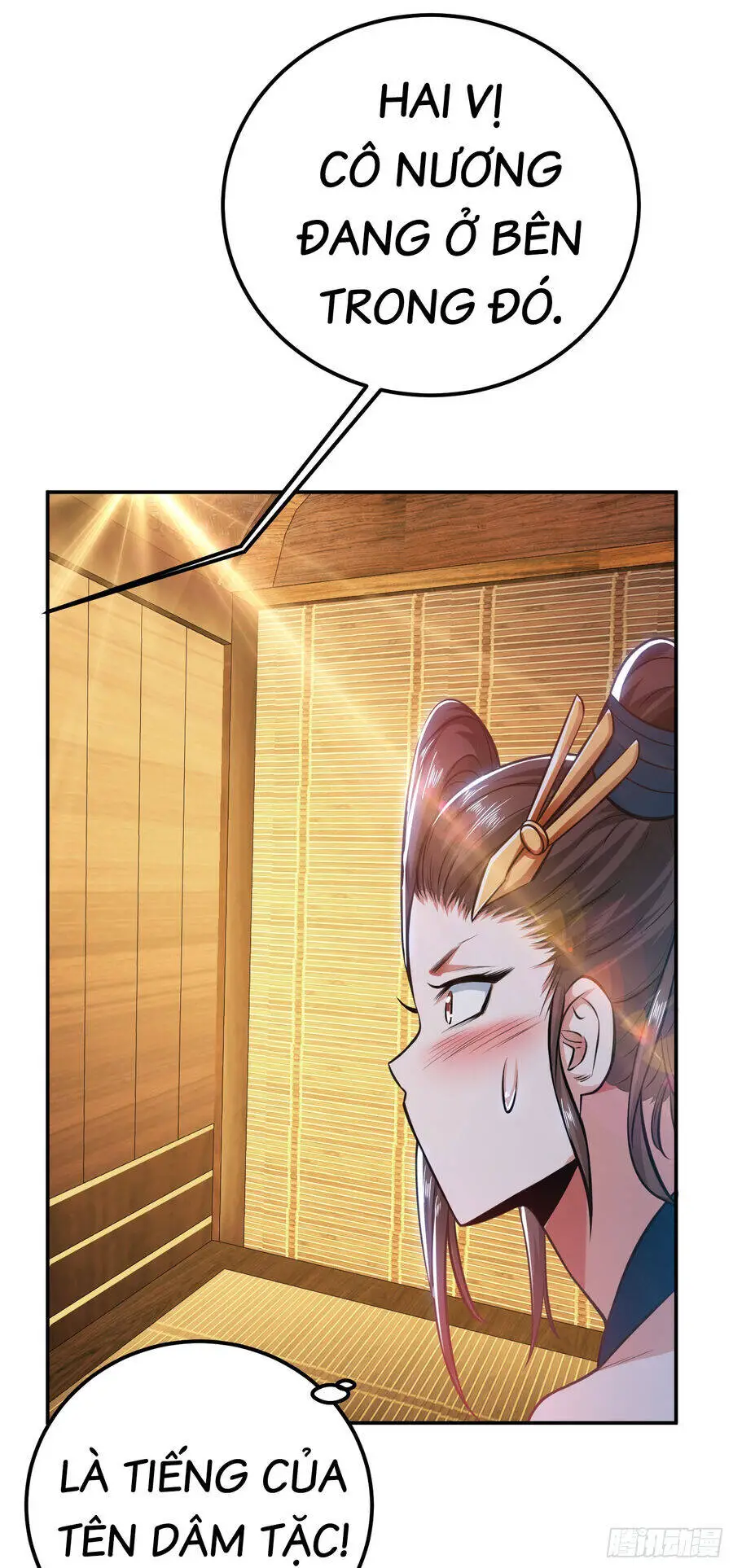 Nam Chủ Và Hậu Cung Đều Là Của Ta Nettruyen ZZZ Chương 32 Page 46