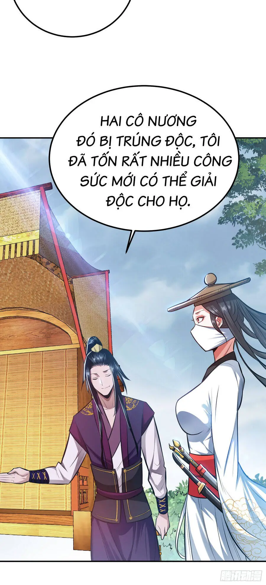 Nam Chủ Và Hậu Cung Đều Là Của Ta Nettruyen ZZZ Chương 32 Page 47