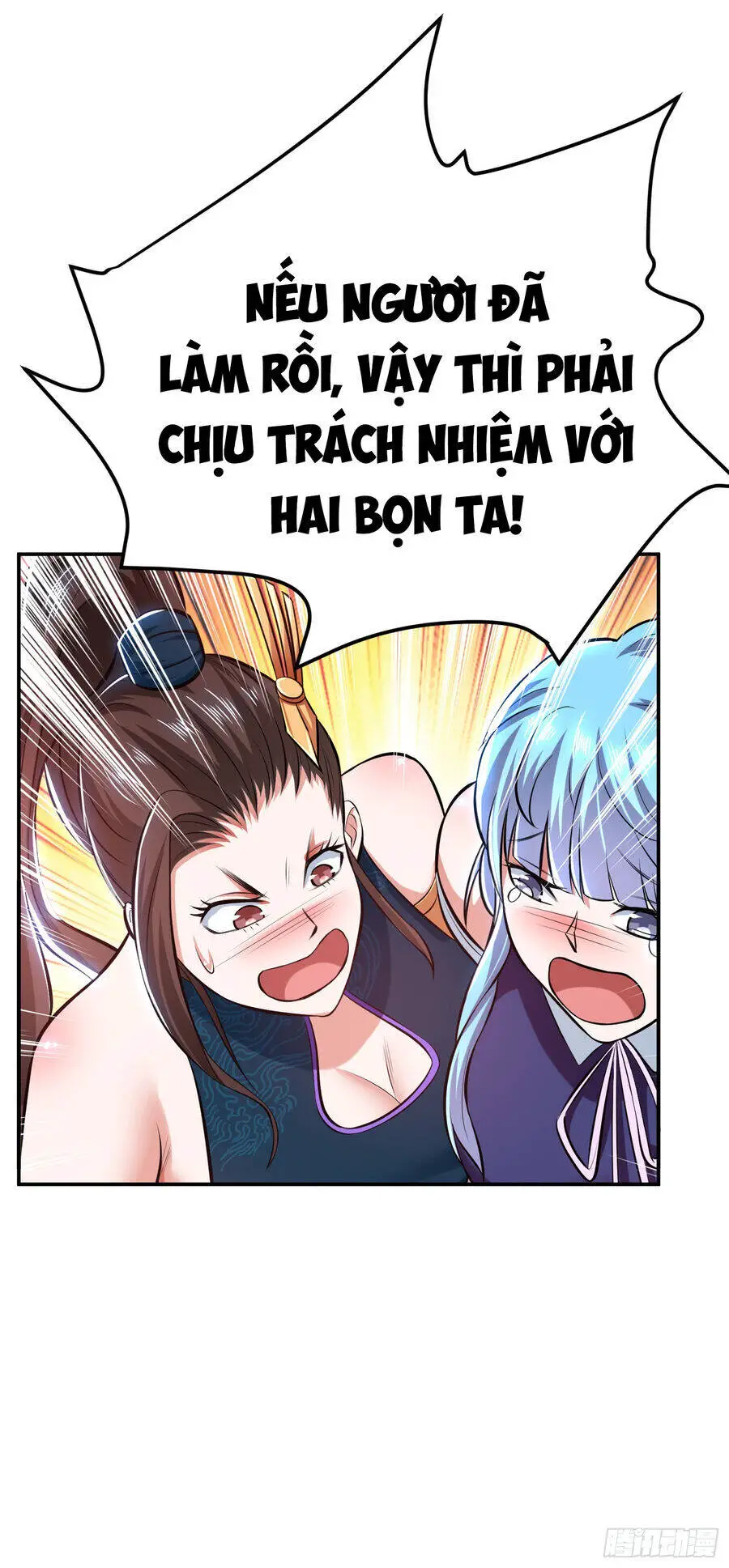 Nam Chủ Và Hậu Cung Đều Là Của Ta Nettruyen ZZZ Chương 32 Page 64