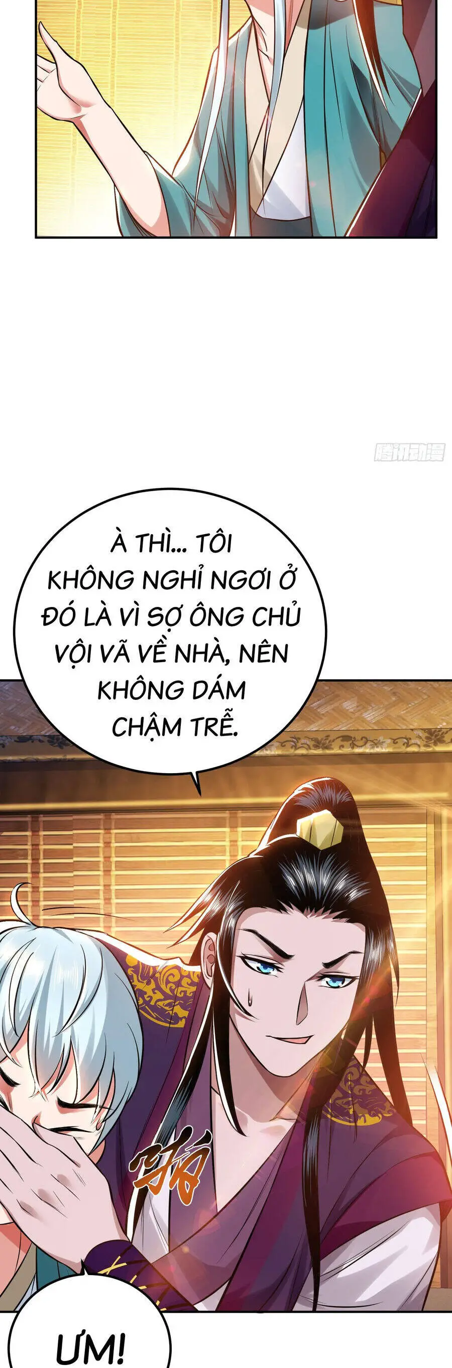 Nam Chủ Và Hậu Cung Đều Là Của Ta Nettruyen ZZZ Chương 44 Page 10
