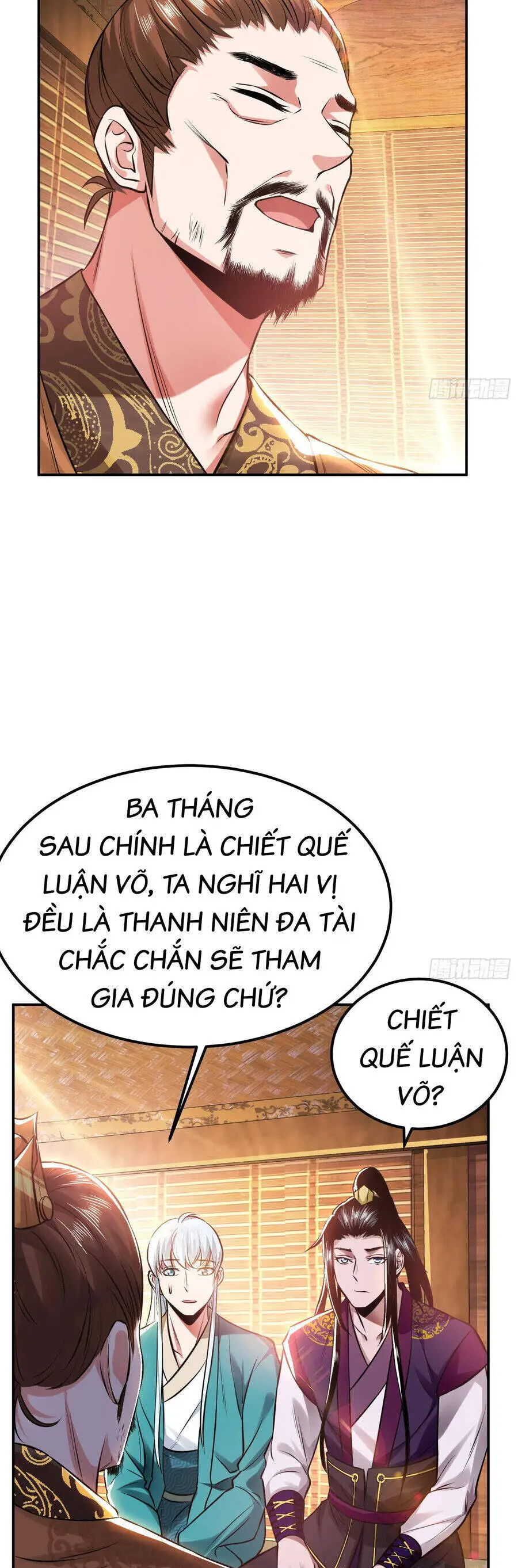 Nam Chủ Và Hậu Cung Đều Là Của Ta Nettruyen ZZZ Chương 44 Page 15