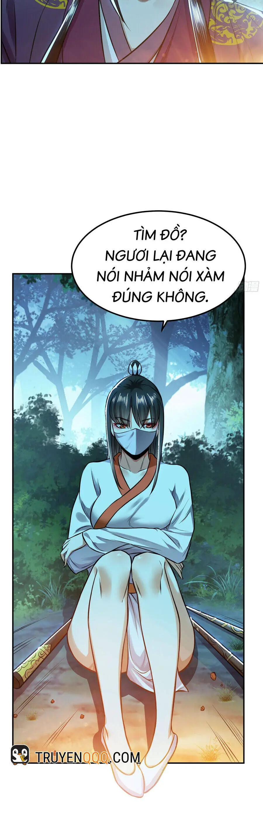 Nam Chủ Và Hậu Cung Đều Là Của Ta Nettruyen ZZZ Chương 44 Page 23