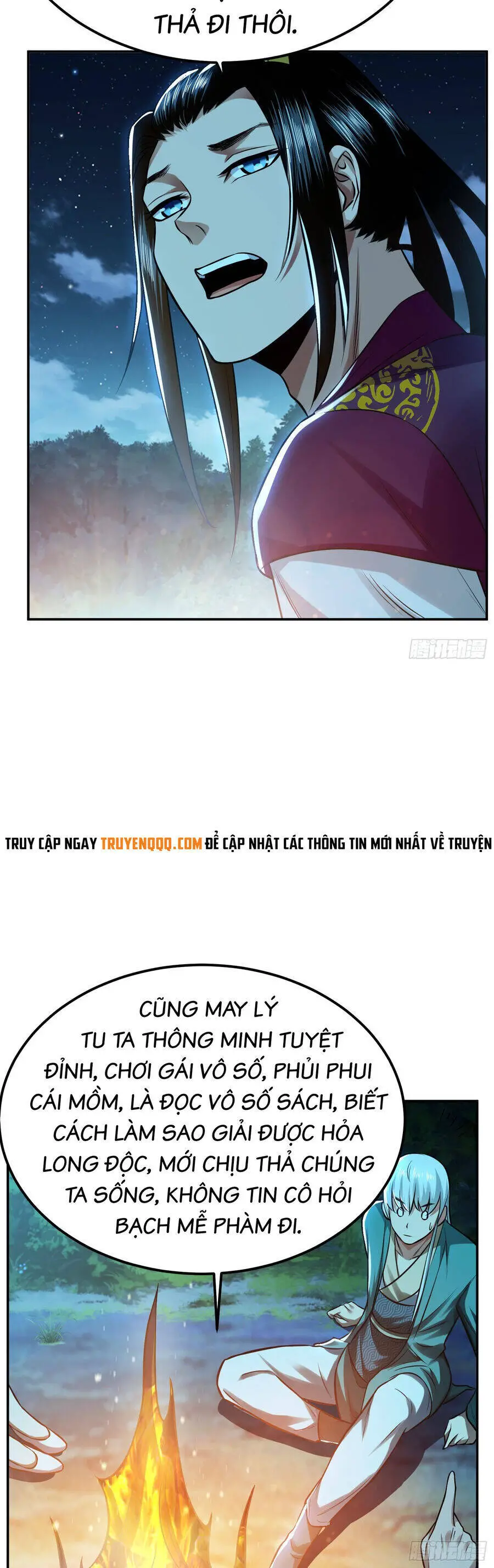 Nam Chủ Và Hậu Cung Đều Là Của Ta Nettruyen ZZZ Chương 44 Page 25