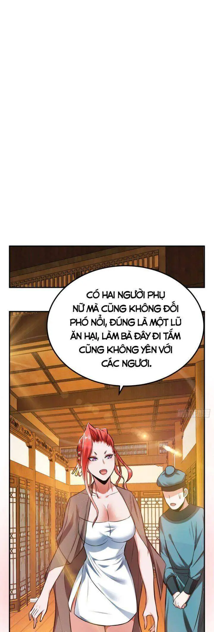 Nam Chủ Và Hậu Cung Đều Là Của Ta Nettruyen ZZZ Chương 24 Page 35