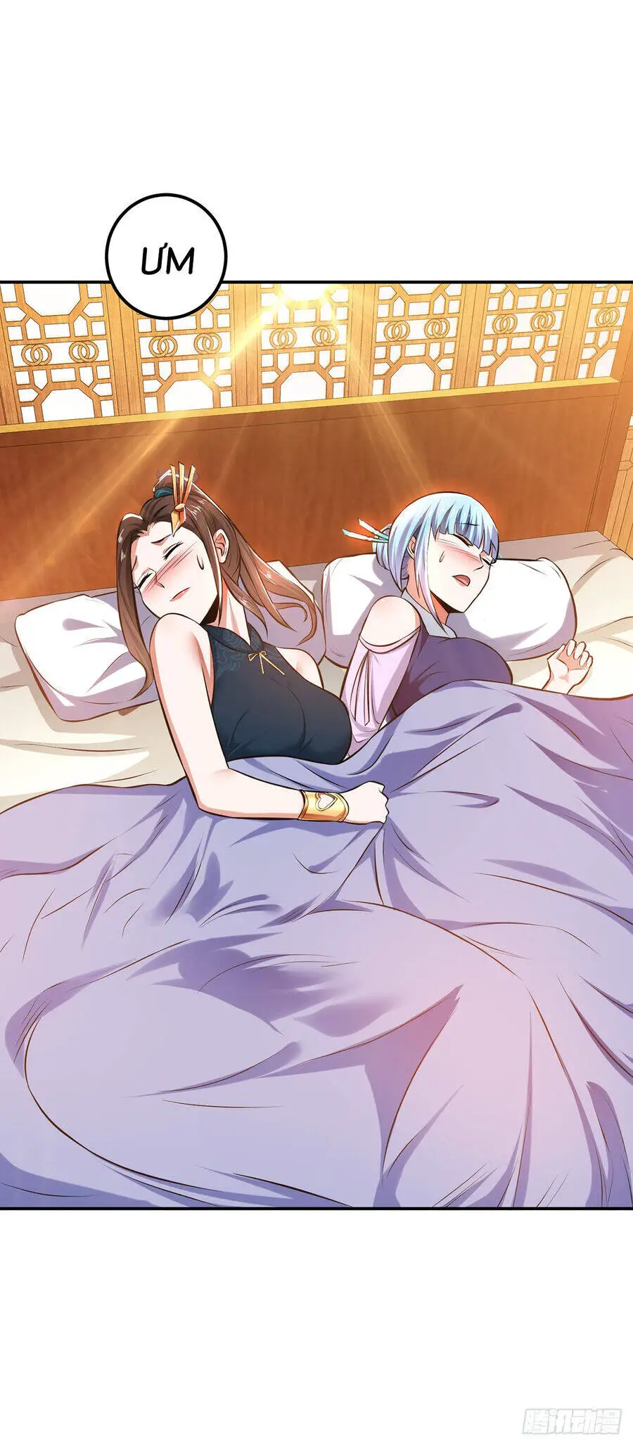 Nam Chủ Và Hậu Cung Đều Là Của Ta Nettruyen ZZZ Chương 29 Page 24