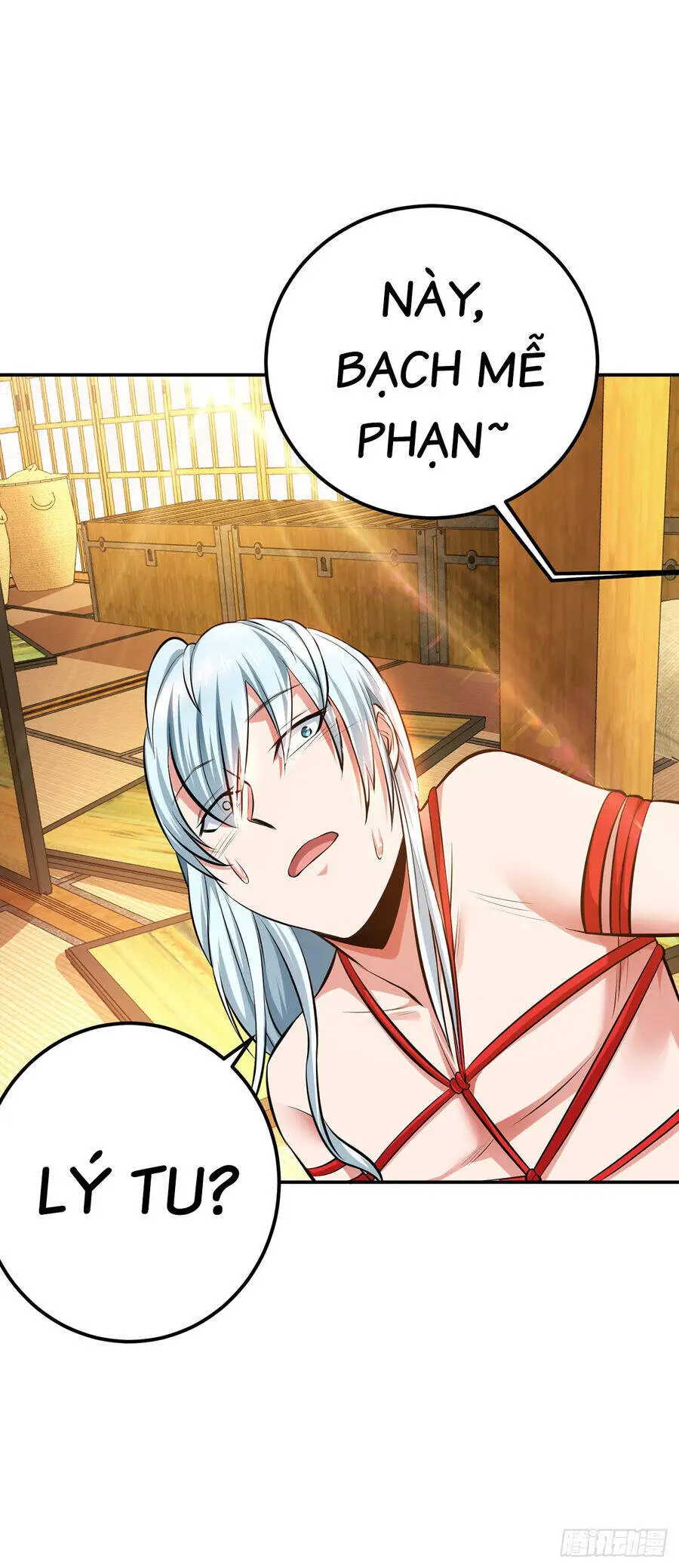 Nam Chủ Và Hậu Cung Đều Là Của Ta Nettruyen ZZZ Chương 29 Page 46