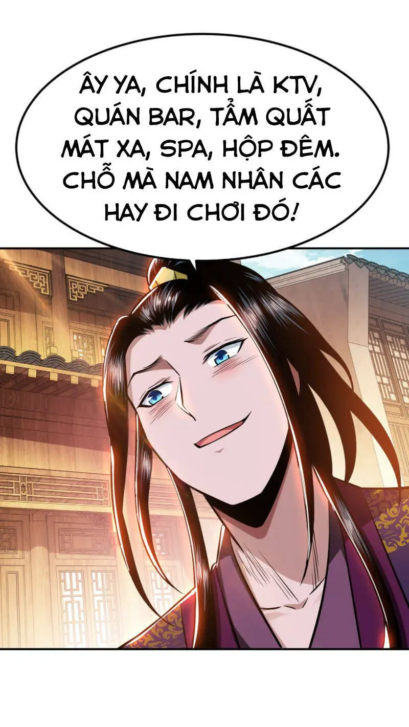 Nam Chủ Và Hậu Cung Đều Là Của Ta Nettruyen ZZZ Chương 22 Page 30