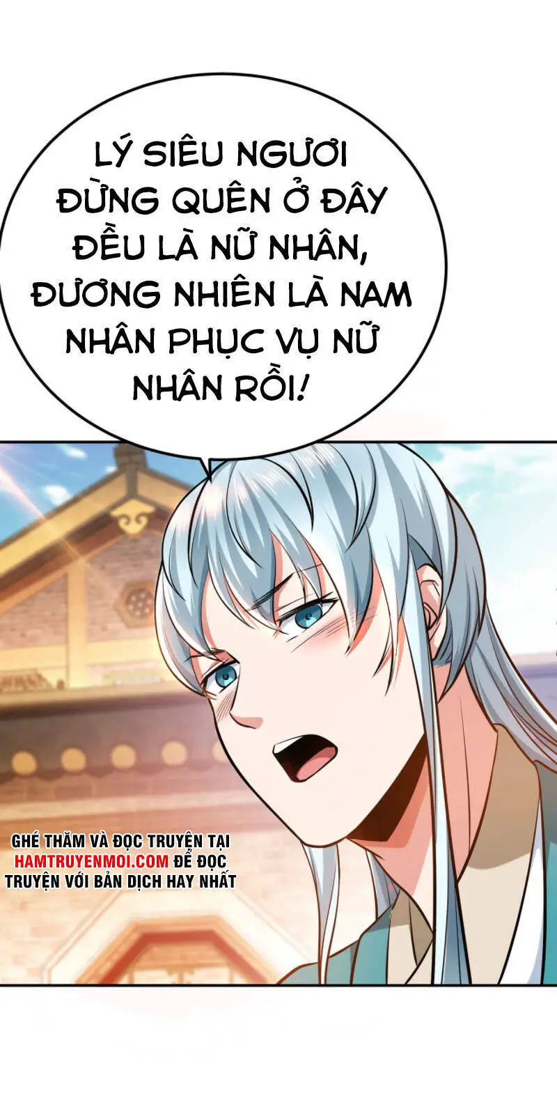 Nam Chủ Và Hậu Cung Đều Là Của Ta Nettruyen ZZZ Chương 22 Page 36