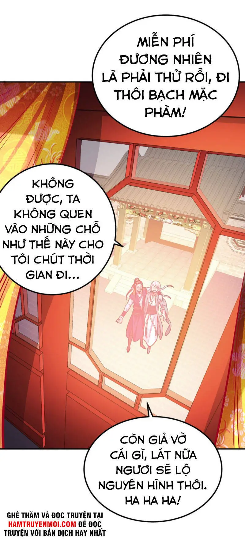 Nam Chủ Và Hậu Cung Đều Là Của Ta Nettruyen ZZZ Chương 22 Page 40