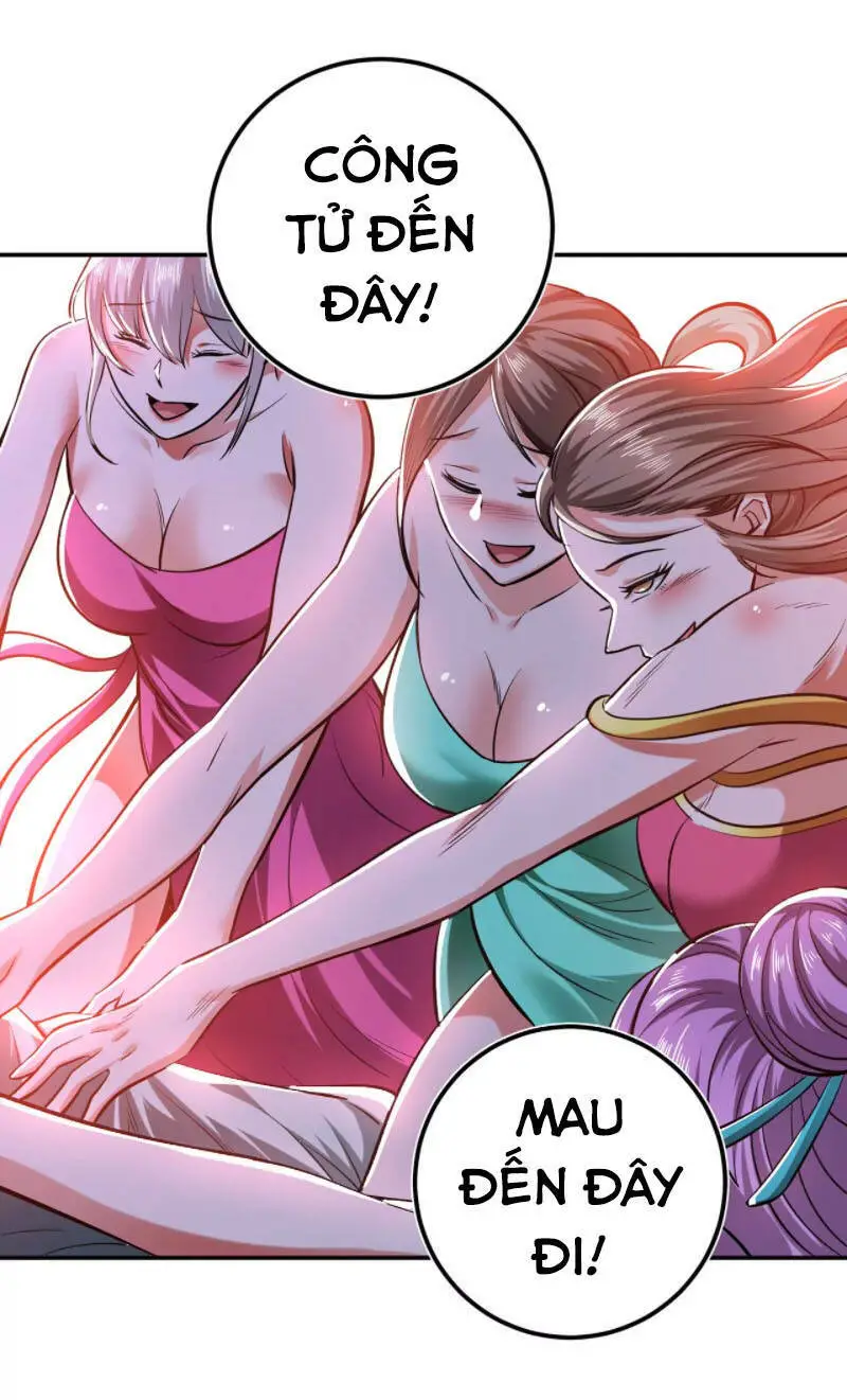 Nam Chủ Và Hậu Cung Đều Là Của Ta Nettruyen ZZZ Chương 21 Page 40