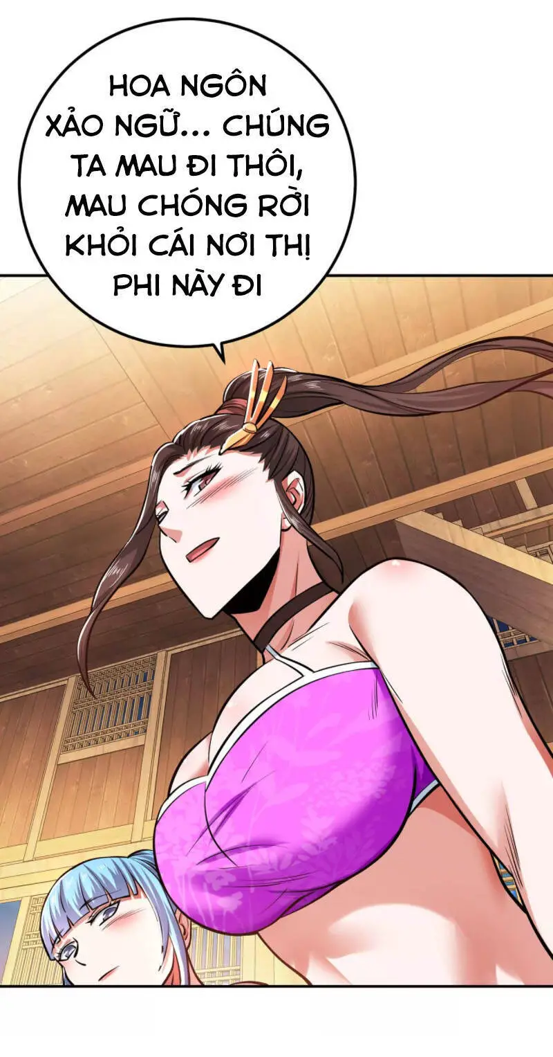 Nam Chủ Và Hậu Cung Đều Là Của Ta Nettruyen ZZZ Chương 21 Page 50