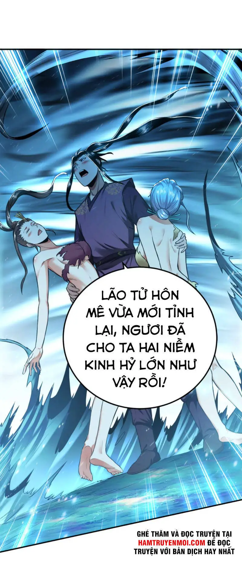 Nam Chủ Và Hậu Cung Đều Là Của Ta Nettruyen ZZZ Chương 20 Page 3