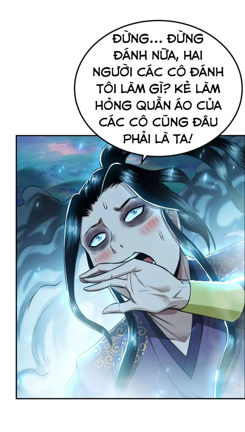 Nam Chủ Và Hậu Cung Đều Là Của Ta Nettruyen ZZZ Chương 20 Page 8