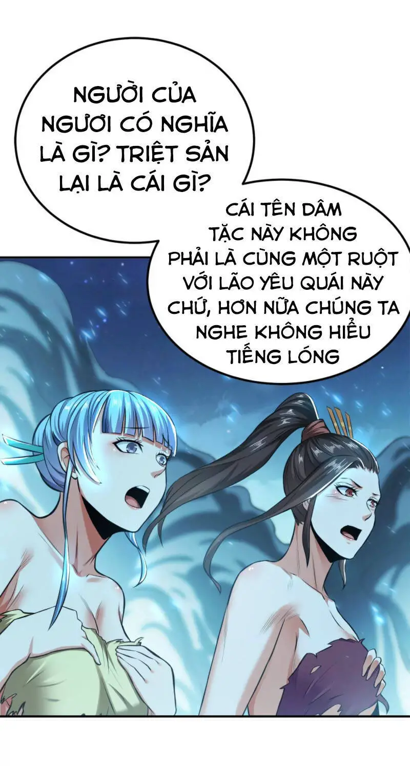 Nam Chủ Và Hậu Cung Đều Là Của Ta Nettruyen ZZZ Chương 20 Page 16