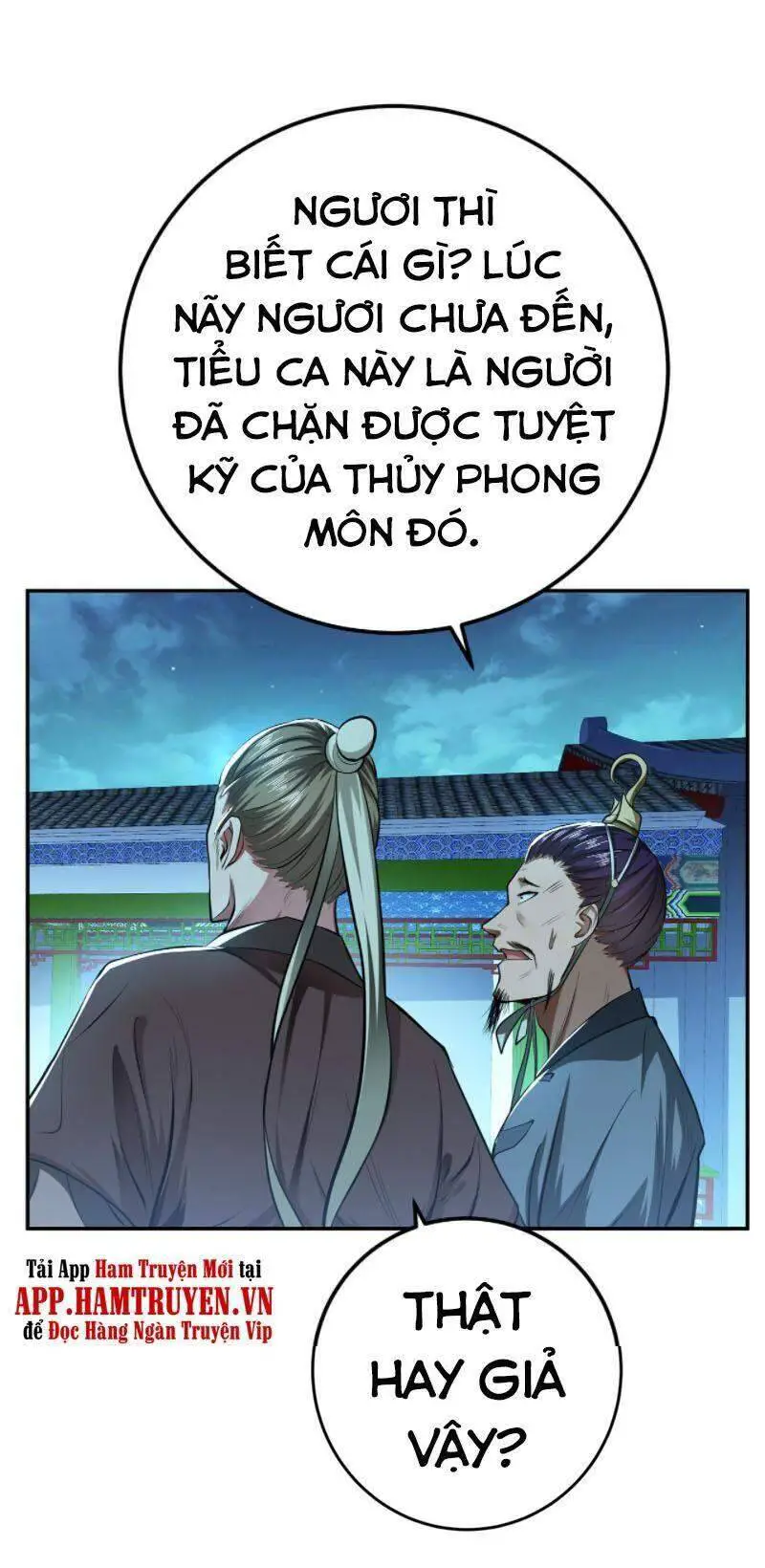 Nam Chủ Và Hậu Cung Đều Là Của Ta Nettruyen ZZZ Chương 12 Page 3