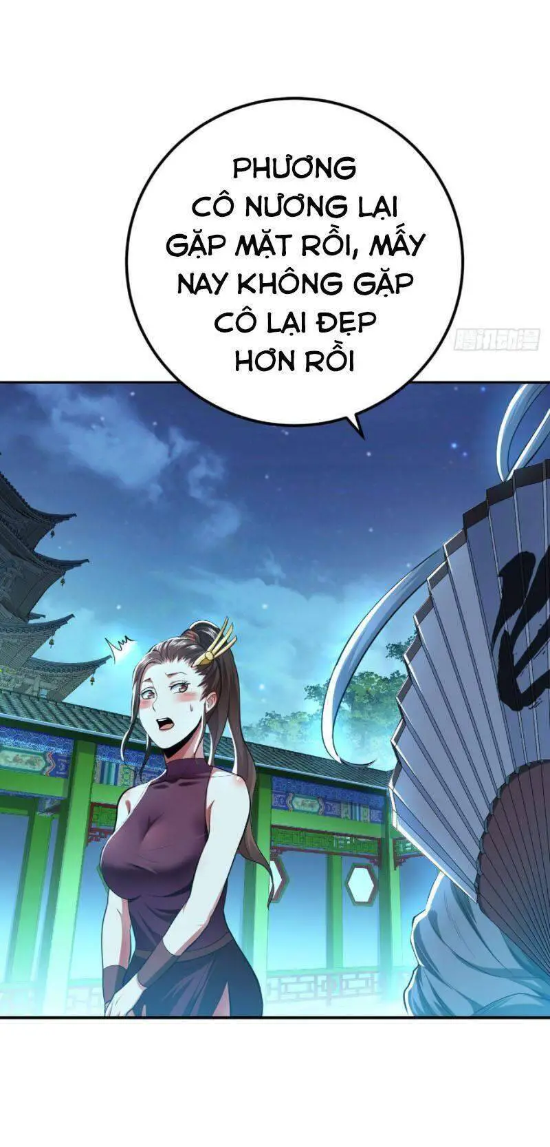 Nam Chủ Và Hậu Cung Đều Là Của Ta Nettruyen ZZZ Chương 12 Page 7