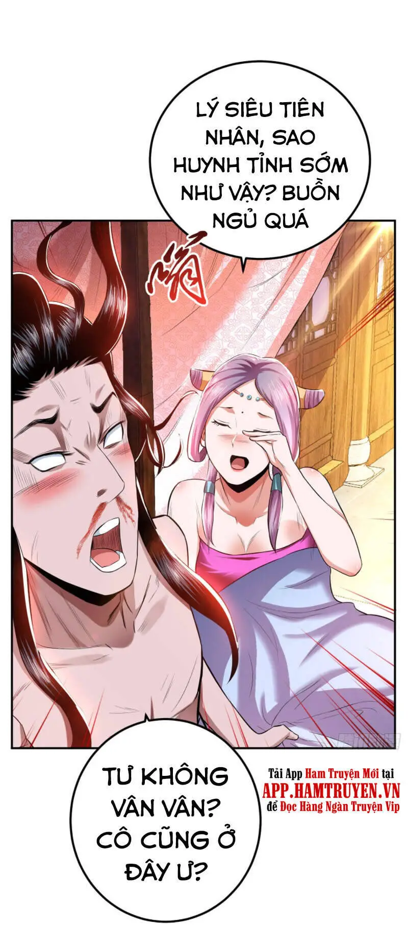 Nam Chủ Và Hậu Cung Đều Là Của Ta Nettruyen ZZZ Chương 13 Page 31