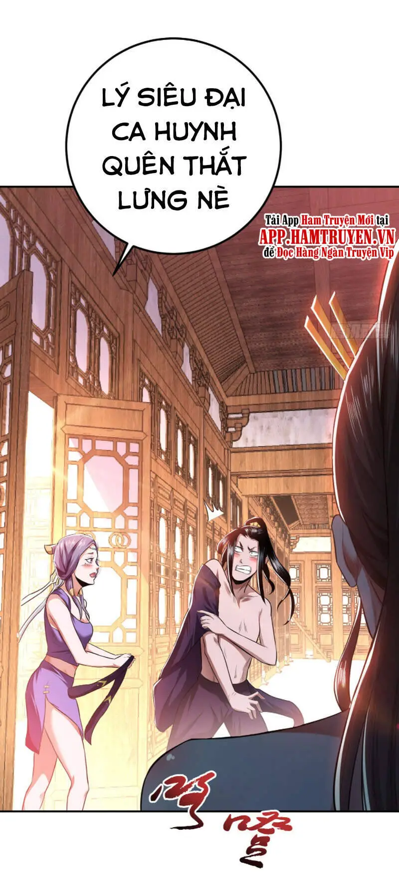 Nam Chủ Và Hậu Cung Đều Là Của Ta Nettruyen ZZZ Chương 13 Page 40