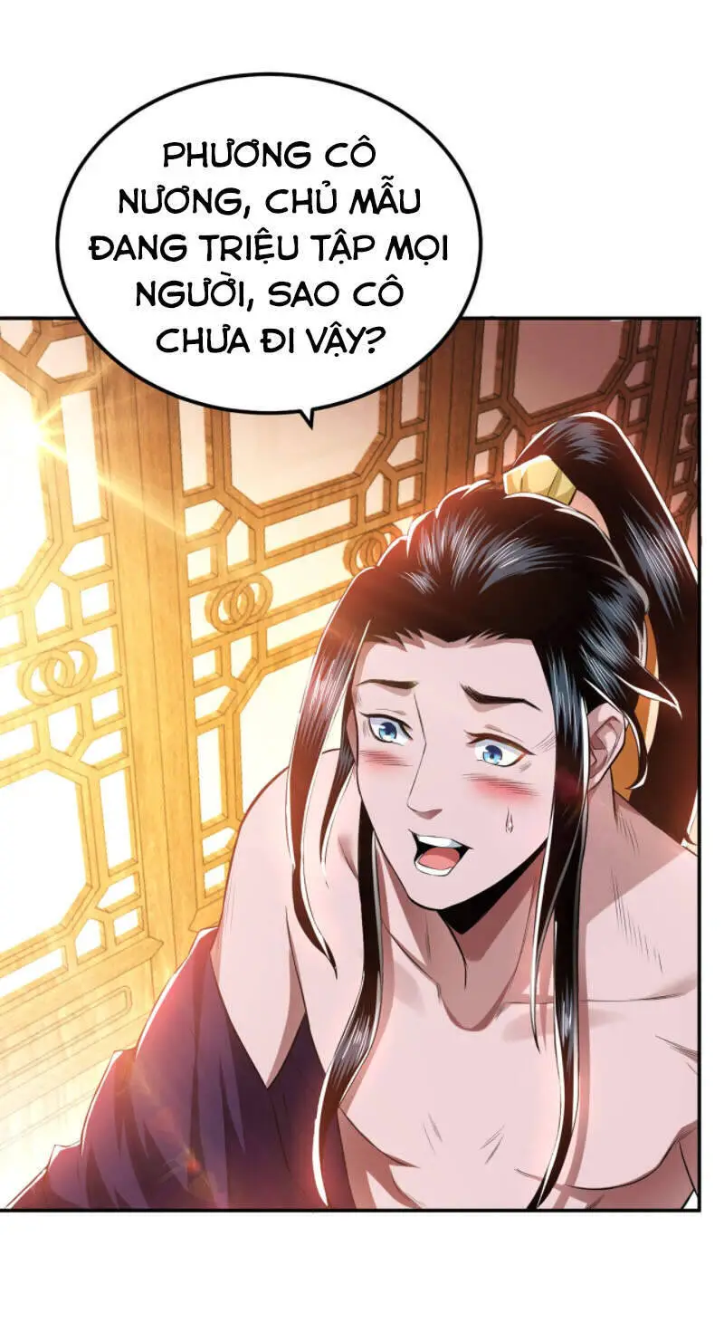 Nam Chủ Và Hậu Cung Đều Là Của Ta Nettruyen ZZZ Chương 13 Page 43