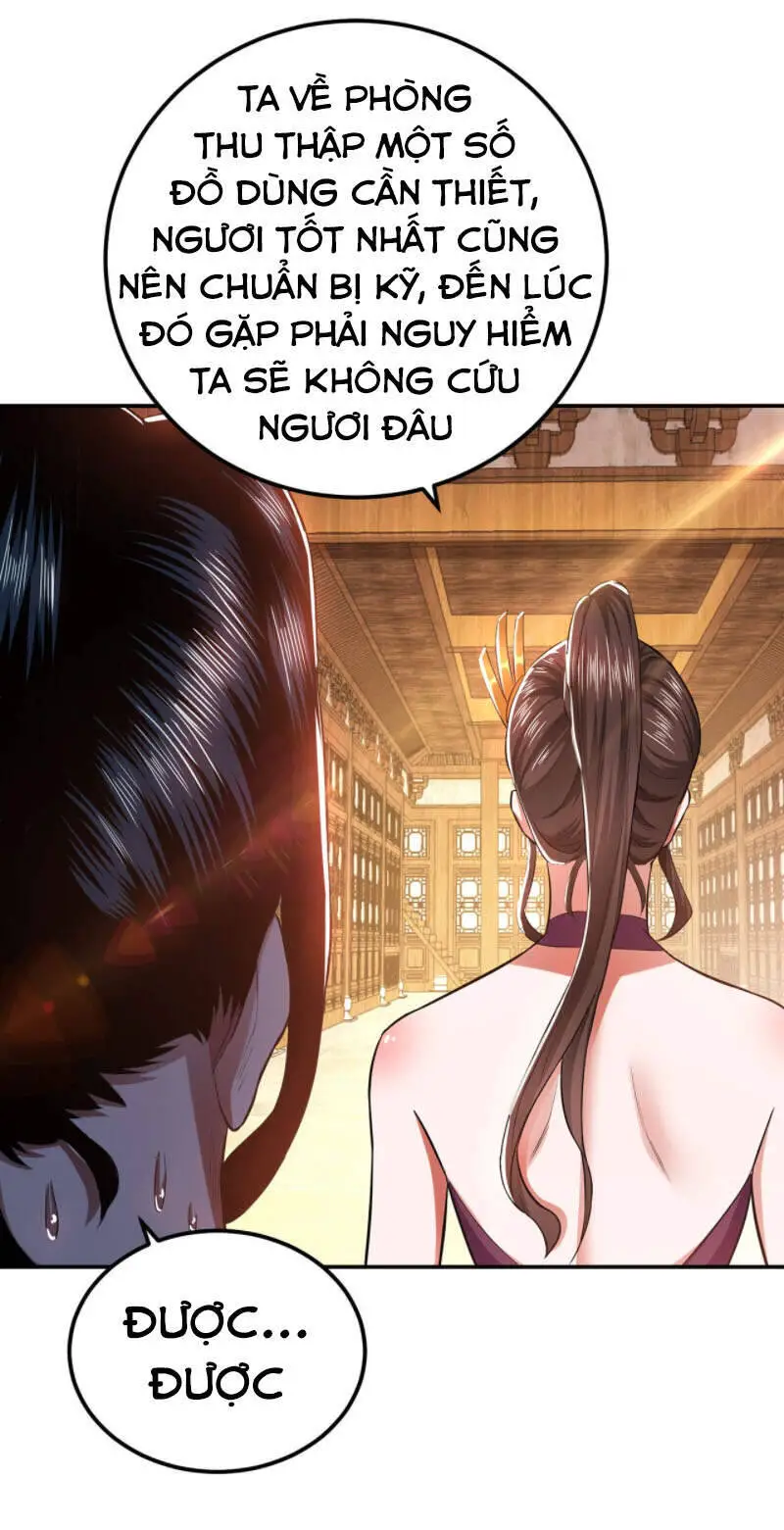 Nam Chủ Và Hậu Cung Đều Là Của Ta Nettruyen ZZZ Chương 13 Page 45