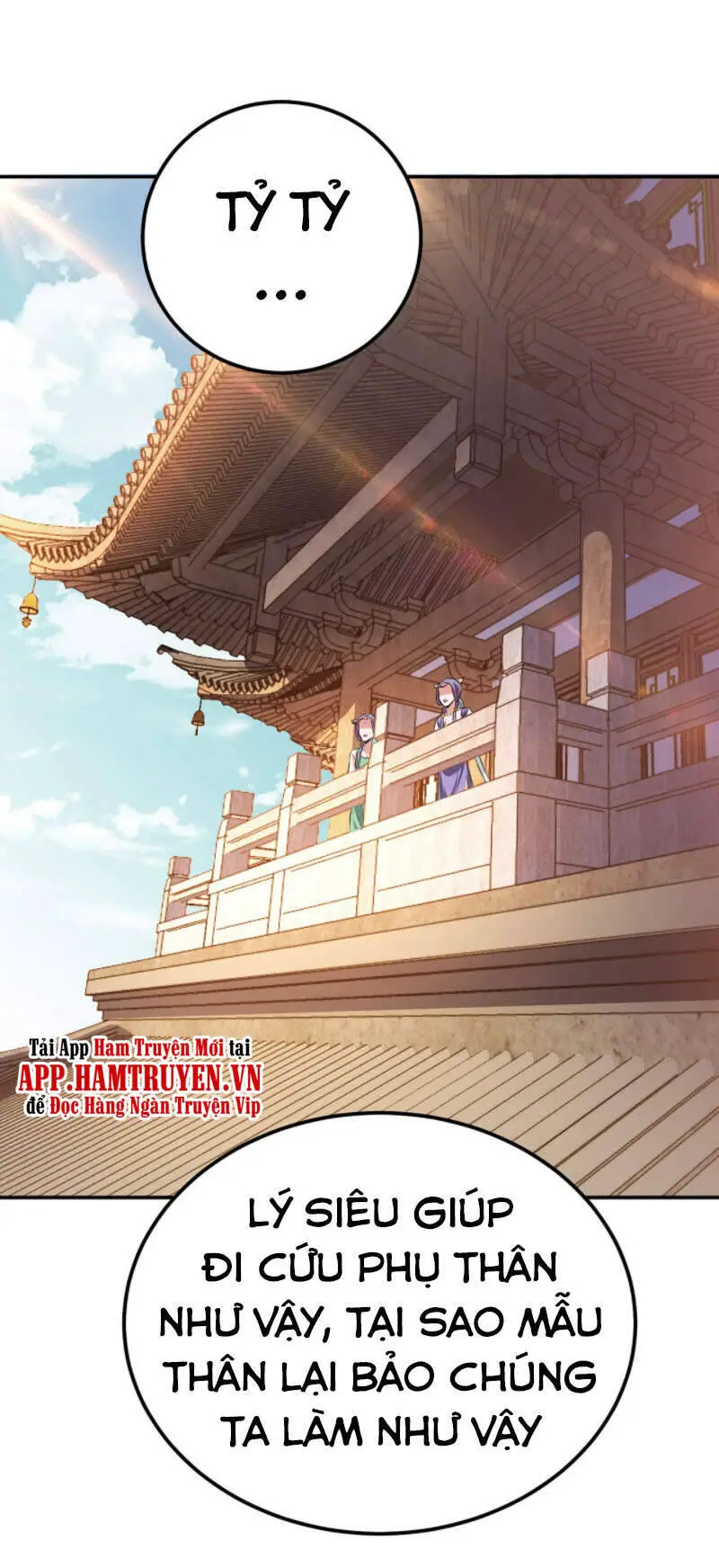 Nam Chủ Và Hậu Cung Đều Là Của Ta Nettruyen ZZZ Chương 13 Page 48