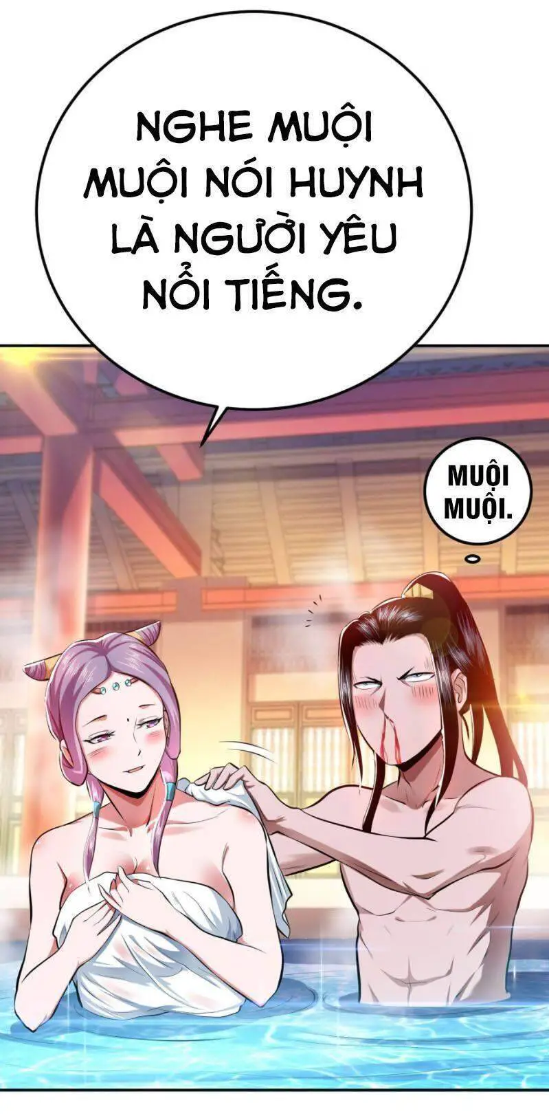 Nam Chủ Và Hậu Cung Đều Là Của Ta Nettruyen ZZZ Chương 10 Page 21