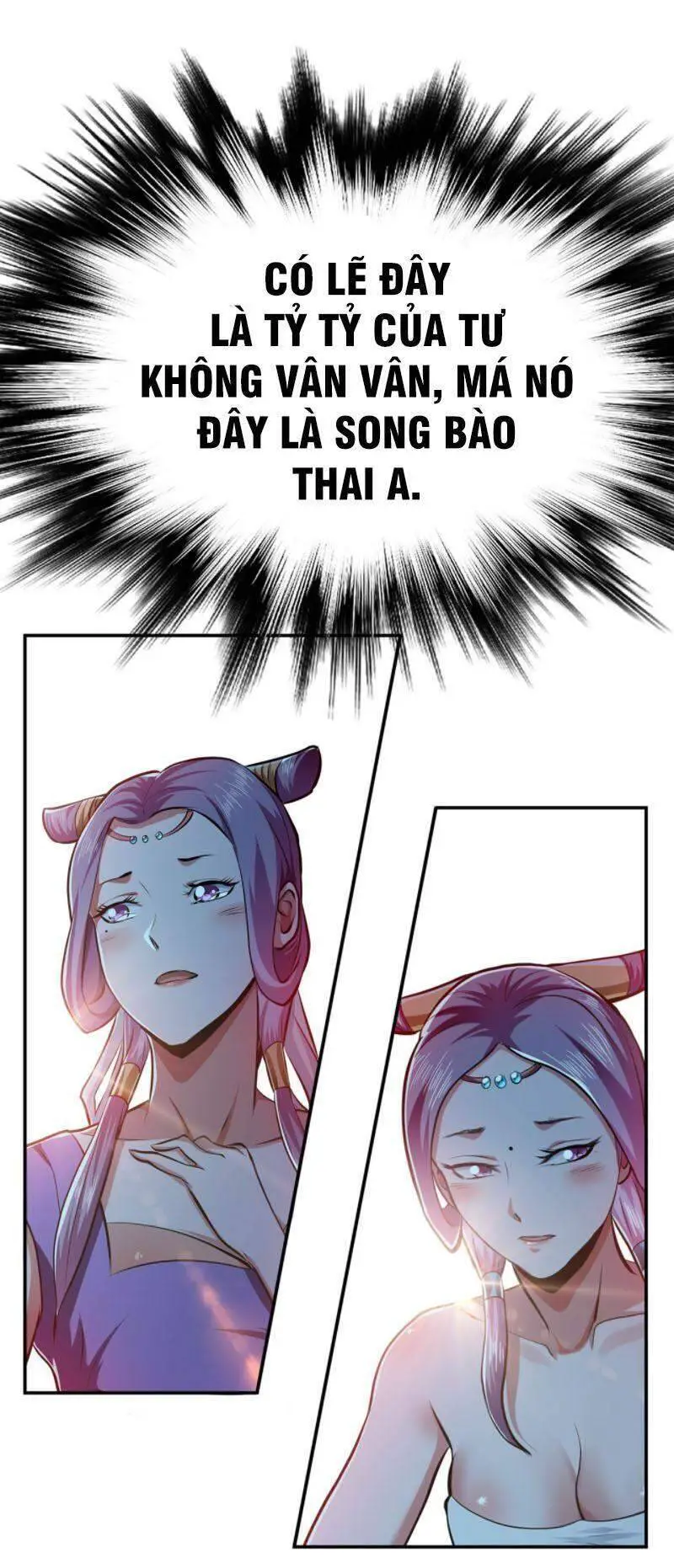 Nam Chủ Và Hậu Cung Đều Là Của Ta Nettruyen ZZZ Chương 10 Page 23