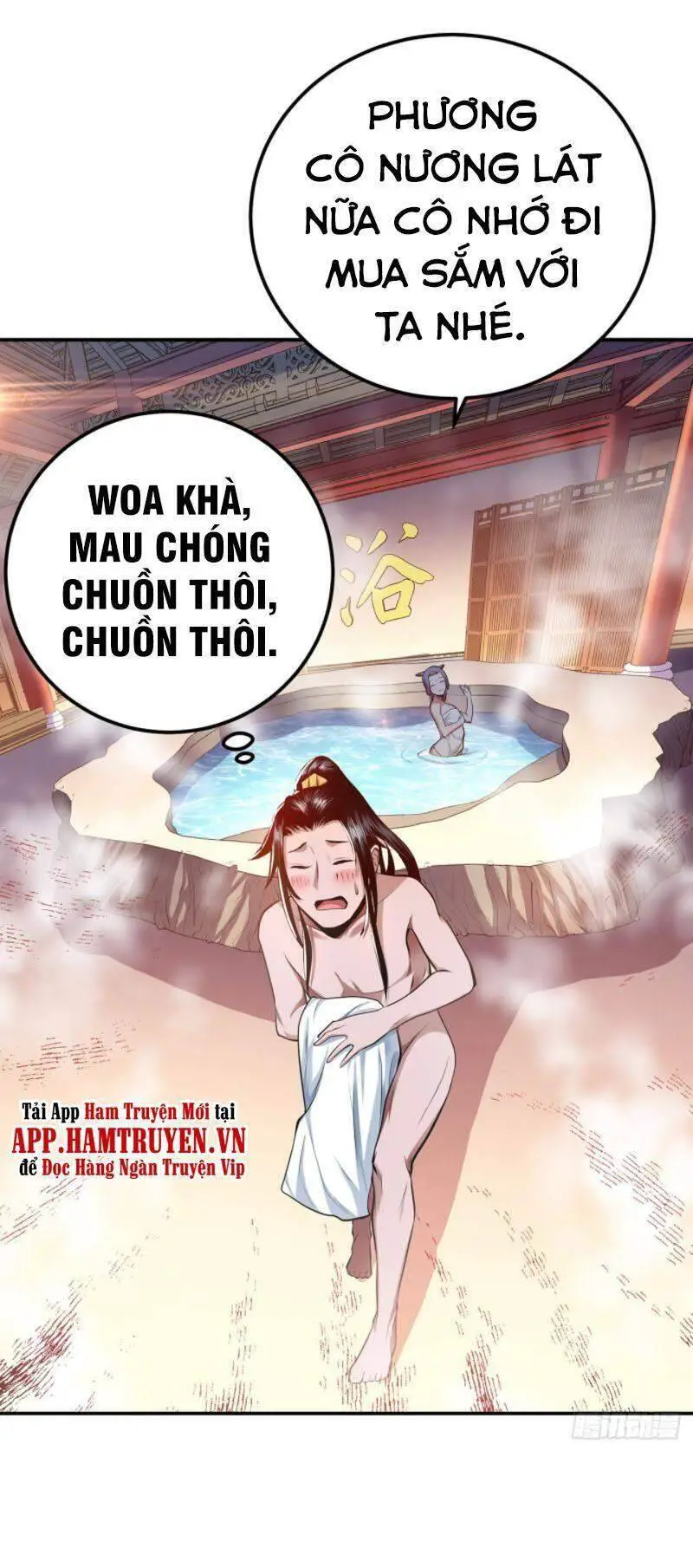 Nam Chủ Và Hậu Cung Đều Là Của Ta Nettruyen ZZZ Chương 10 Page 28