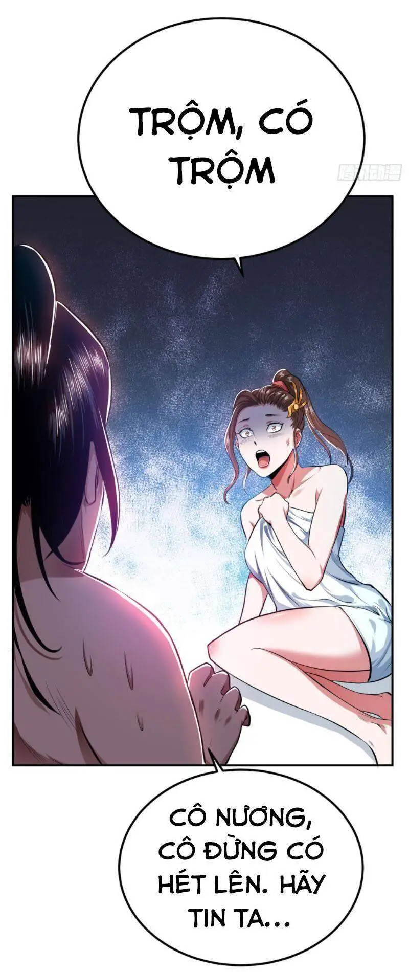 Nam Chủ Và Hậu Cung Đều Là Của Ta Nettruyen ZZZ Chương 10 Page 35