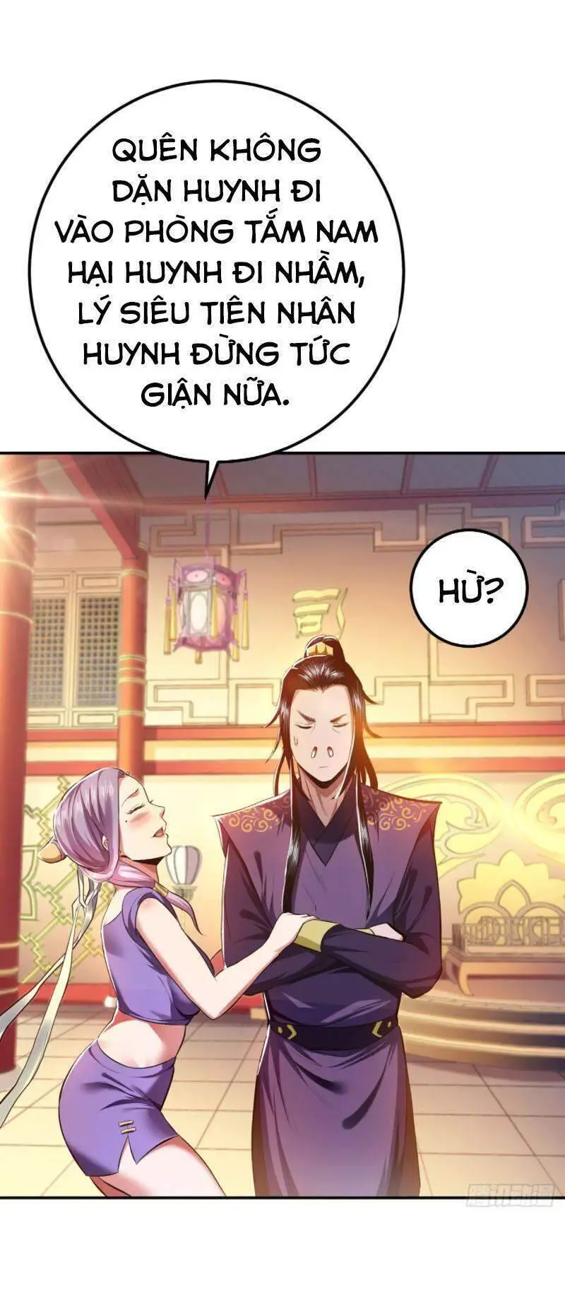 Nam Chủ Và Hậu Cung Đều Là Của Ta Nettruyen ZZZ Chương 10 Page 41