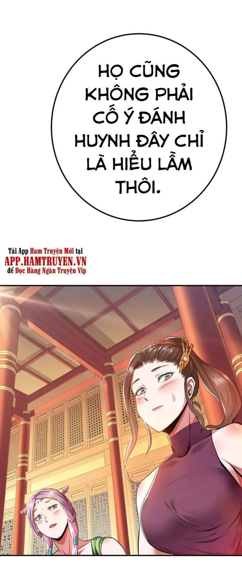 Nam Chủ Và Hậu Cung Đều Là Của Ta Nettruyen ZZZ Chương 10 Page 42