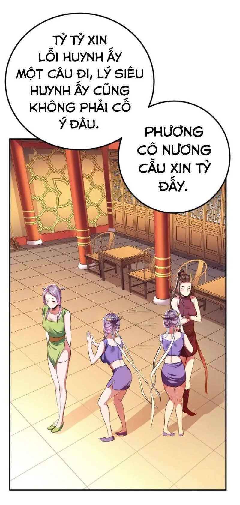 Nam Chủ Và Hậu Cung Đều Là Của Ta Nettruyen ZZZ Chương 10 Page 43