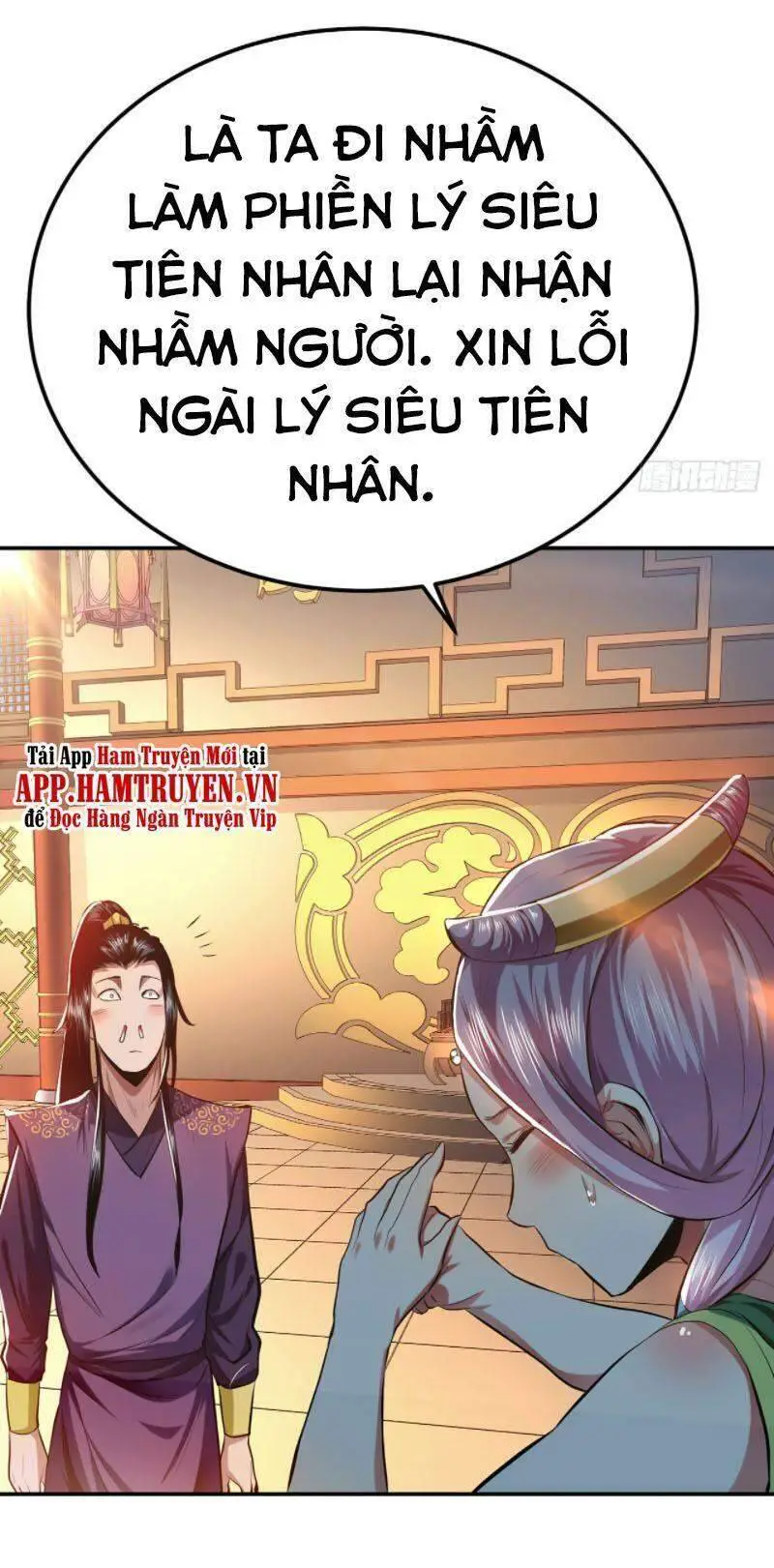 Nam Chủ Và Hậu Cung Đều Là Của Ta Nettruyen ZZZ Chương 10 Page 44