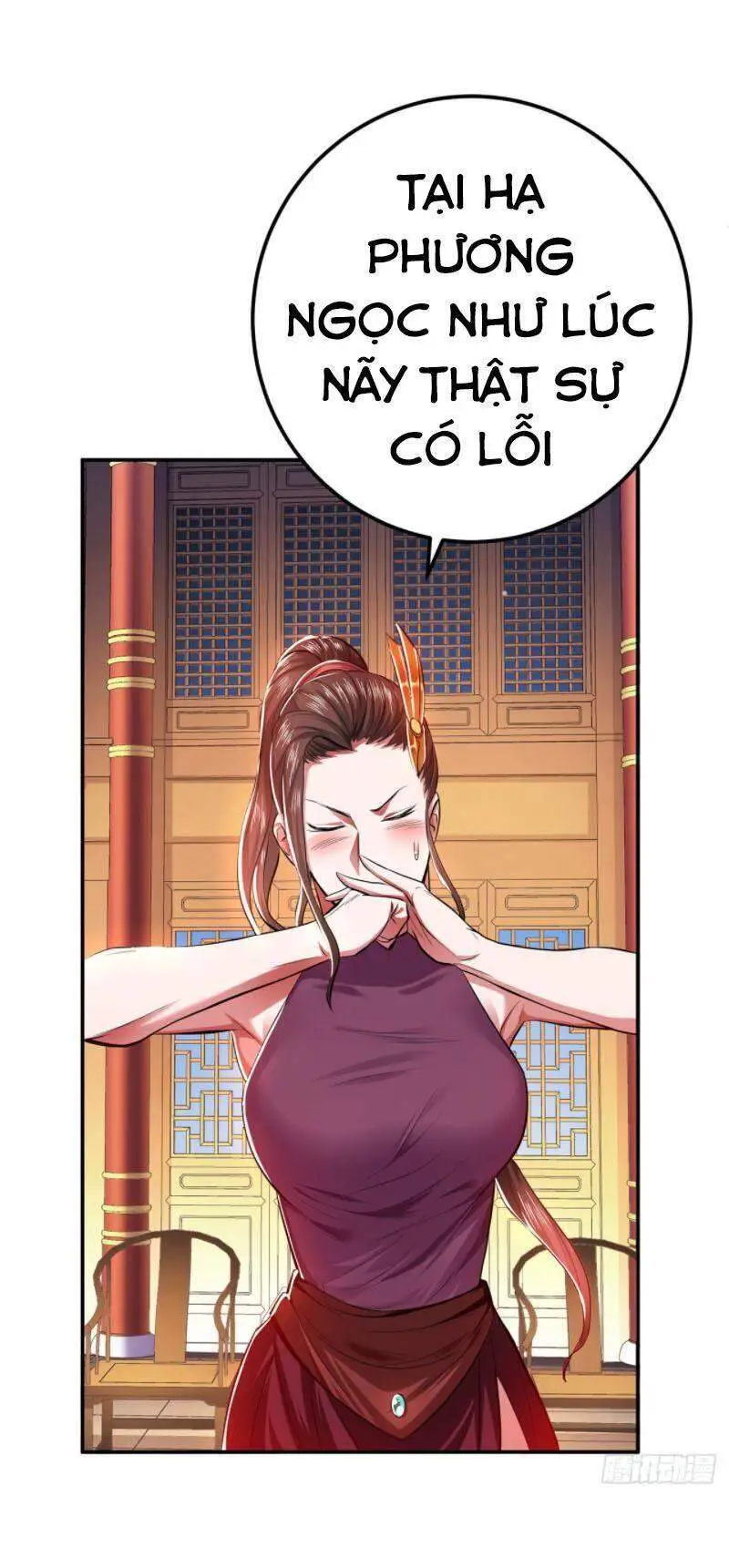 Nam Chủ Và Hậu Cung Đều Là Của Ta Nettruyen ZZZ Chương 10 Page 45