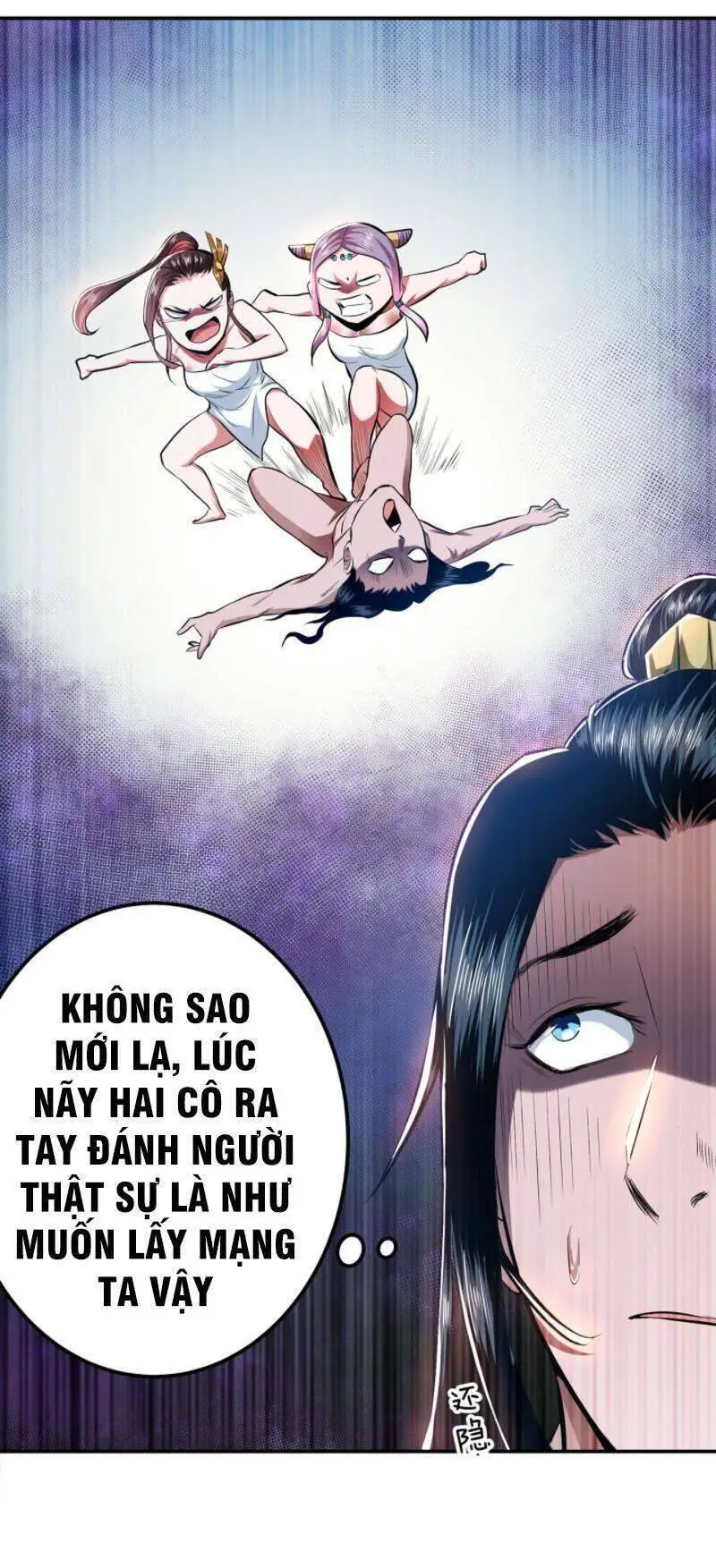 Nam Chủ Và Hậu Cung Đều Là Của Ta Nettruyen ZZZ Chương 10 Page 50