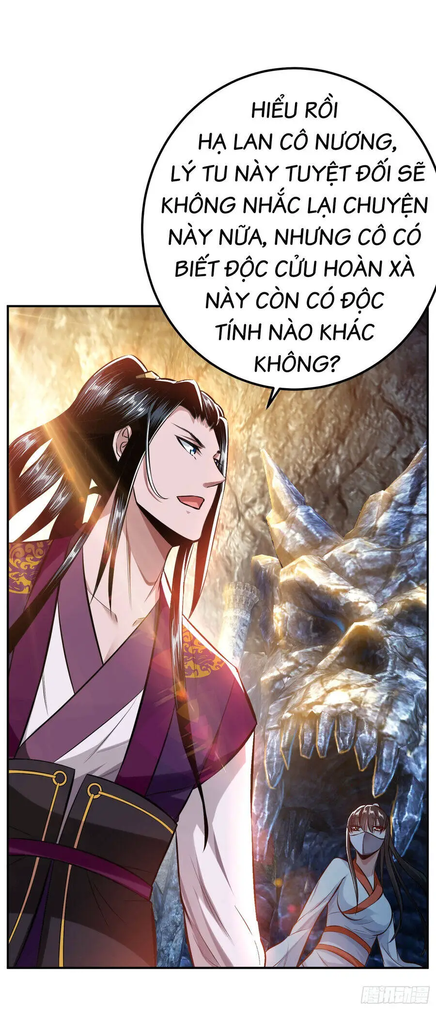 Nam Chủ Và Hậu Cung Đều Là Của Ta Nettruyen ZZZ Chương 42 Page 27