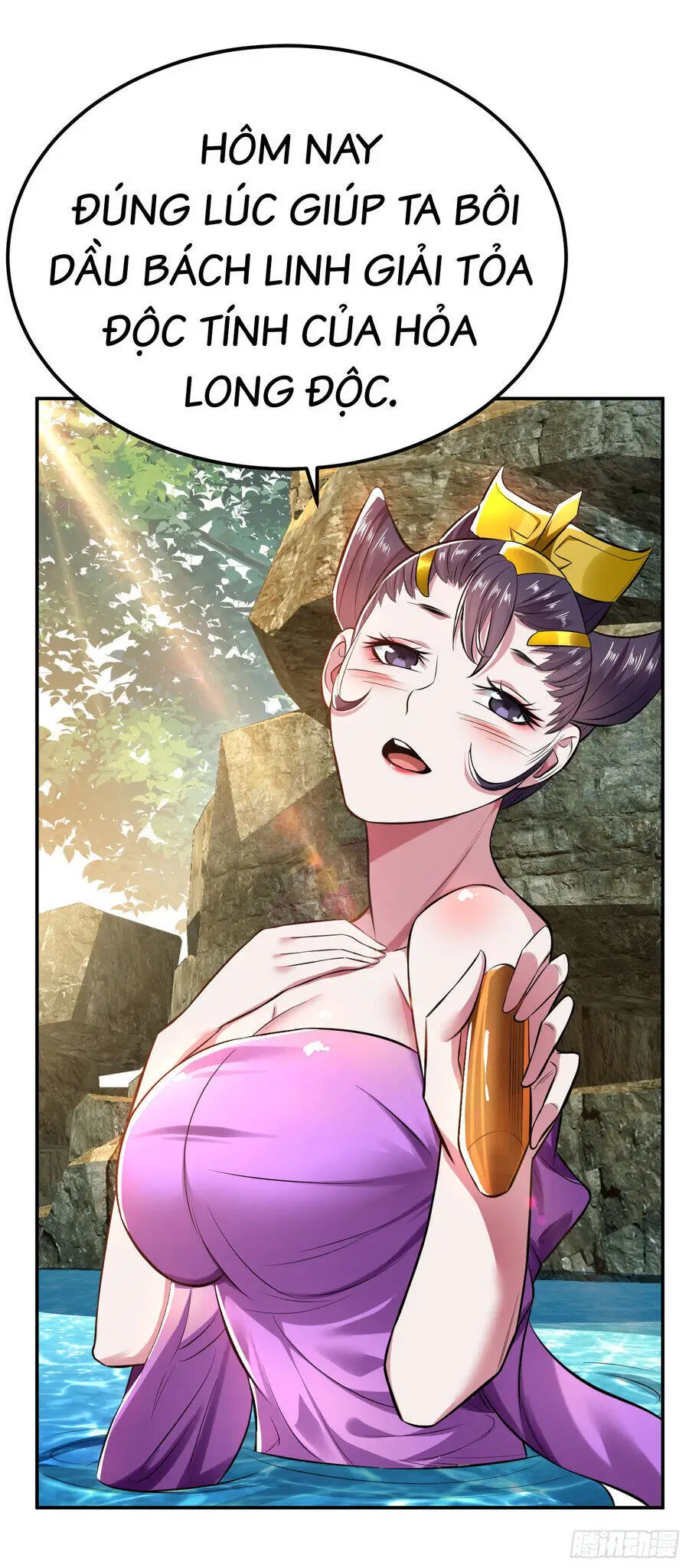 Nam Chủ Và Hậu Cung Đều Là Của Ta Nettruyen ZZZ Chương 42 Page 48