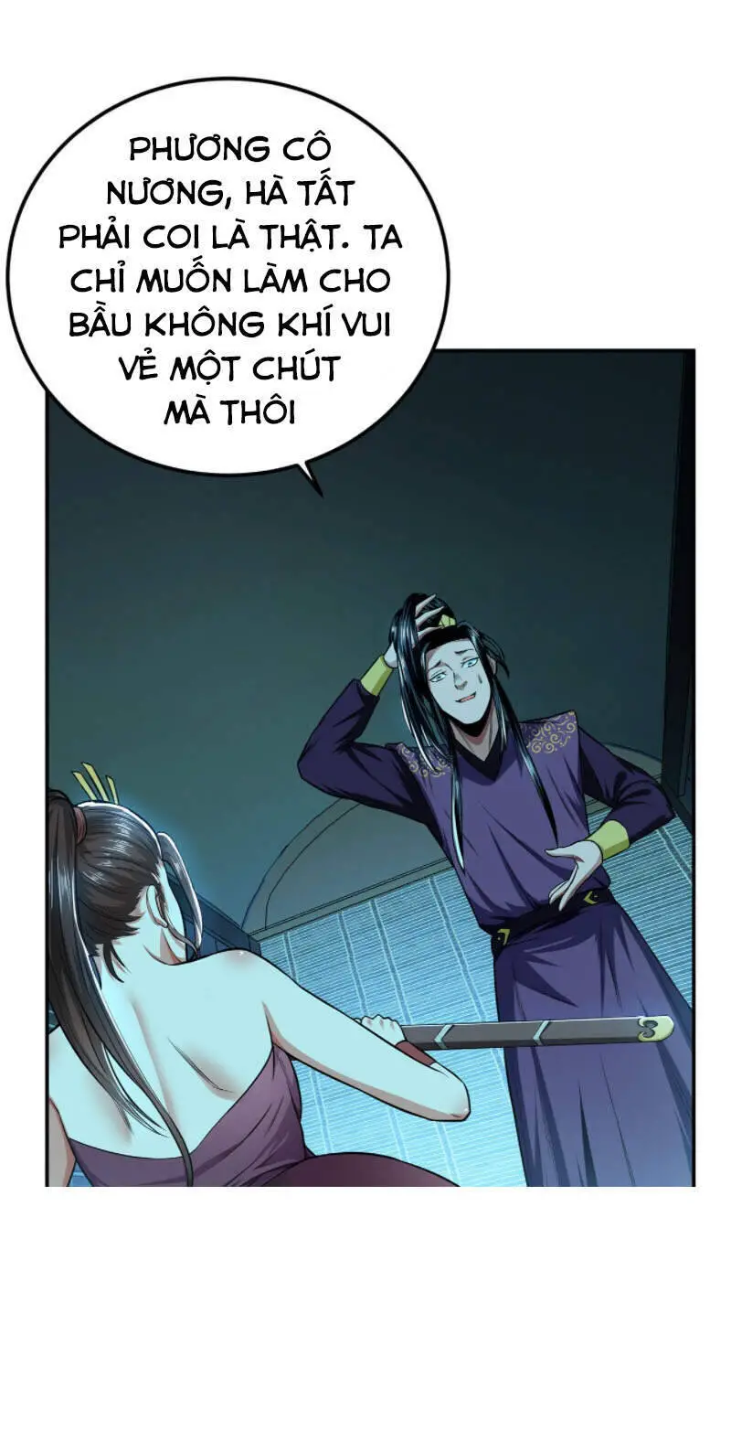 Nam Chủ Và Hậu Cung Đều Là Của Ta Nettruyen ZZZ Chương 15 Page 14