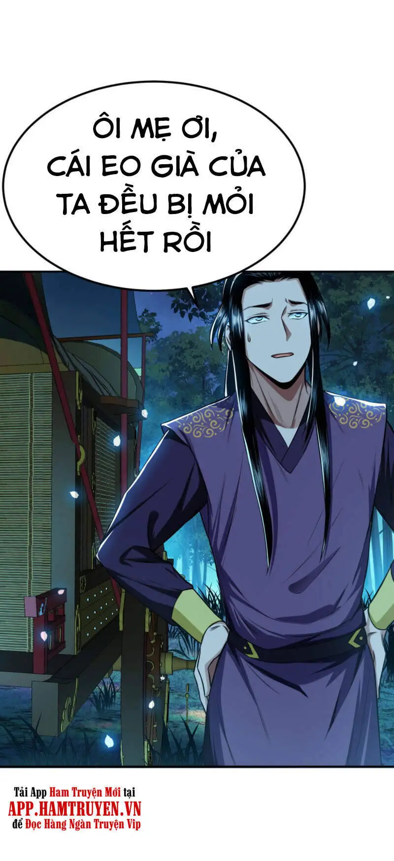 Nam Chủ Và Hậu Cung Đều Là Của Ta Nettruyen ZZZ Chương 15 Page 19