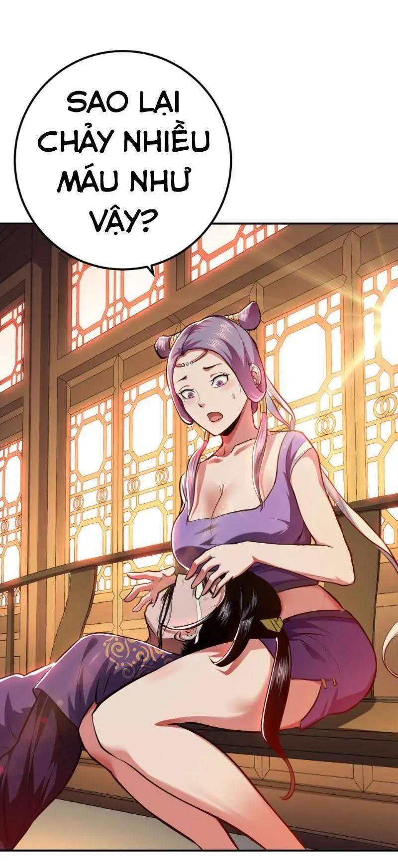 Nam Chủ Và Hậu Cung Đều Là Của Ta Nettruyen ZZZ Chương 9 Page 17