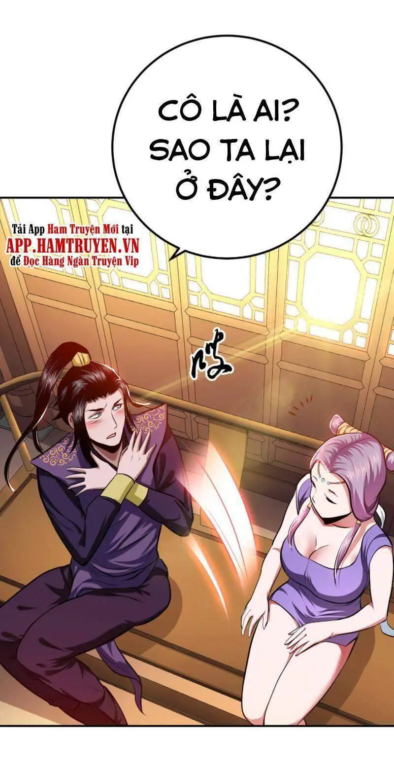 Nam Chủ Và Hậu Cung Đều Là Của Ta Nettruyen ZZZ Chương 9 Page 18