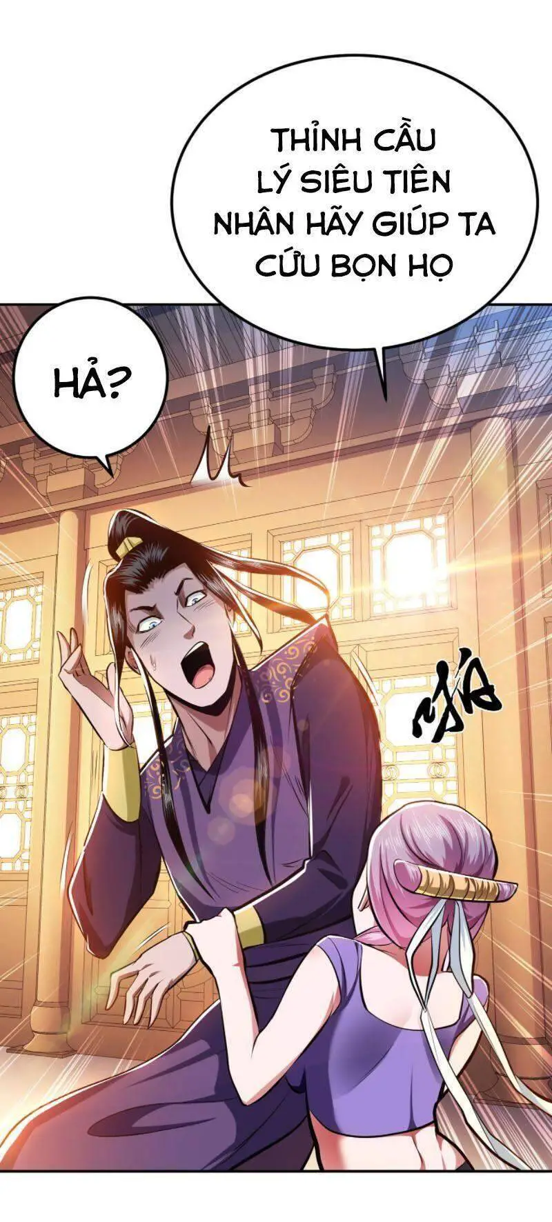 Nam Chủ Và Hậu Cung Đều Là Của Ta Nettruyen ZZZ Chương 9 Page 35